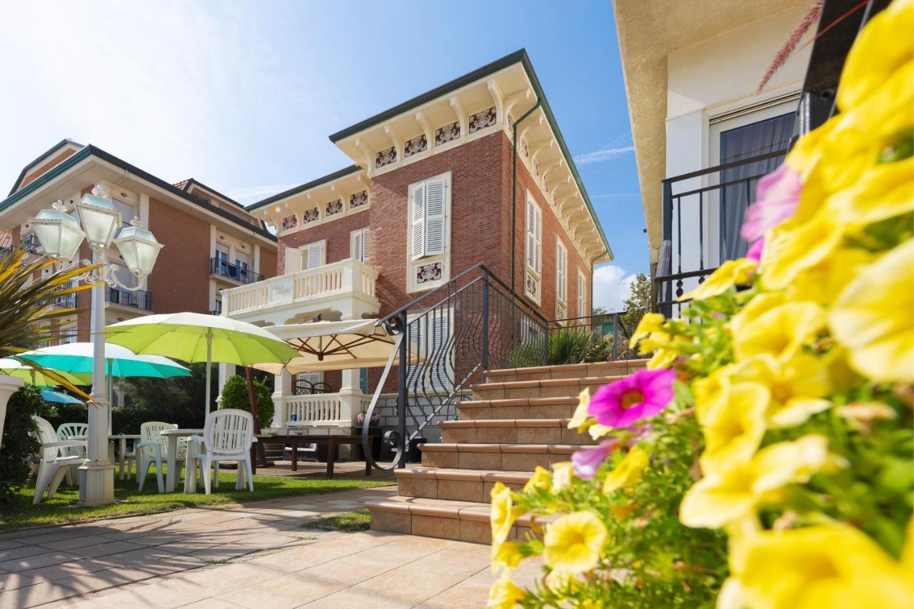 Hotel Orizzonte Bellaria-Igea Marina Exterior foto