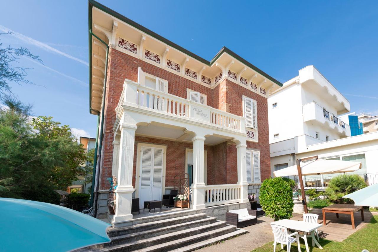 Hotel Orizzonte Bellaria-Igea Marina Exterior foto