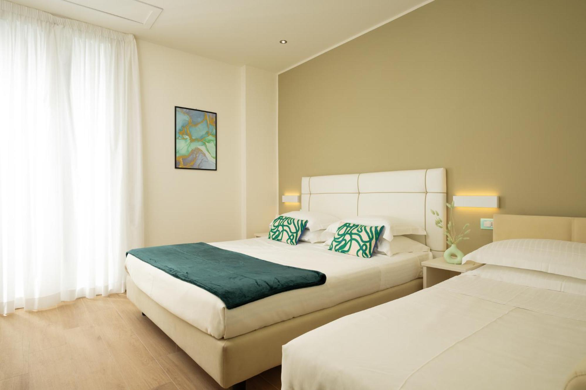 Hotel Orizzonte Bellaria-Igea Marina Exterior foto