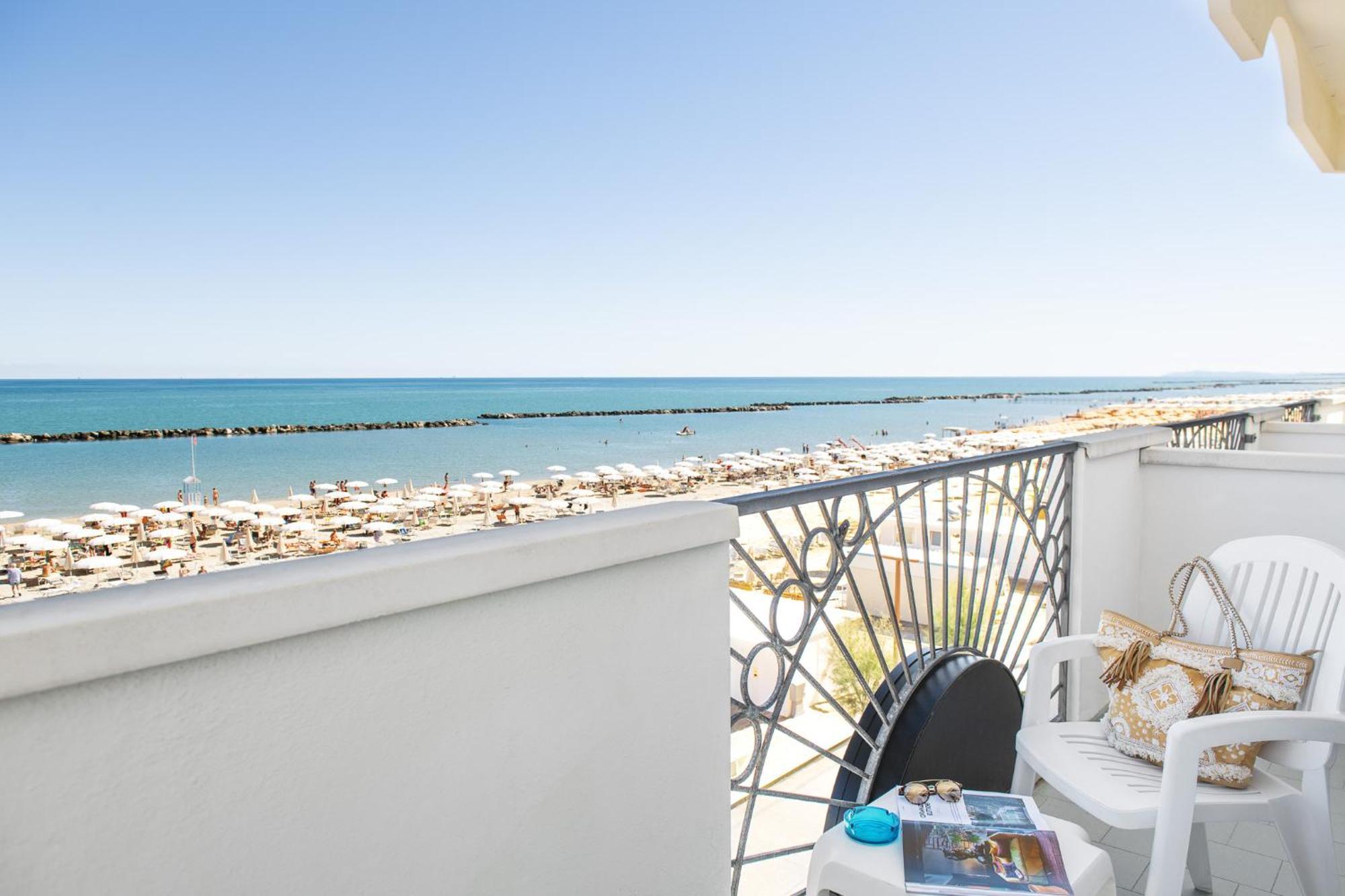 Hotel Orizzonte Bellaria-Igea Marina Exterior foto